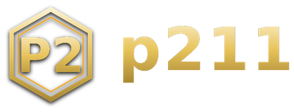 p211 logo