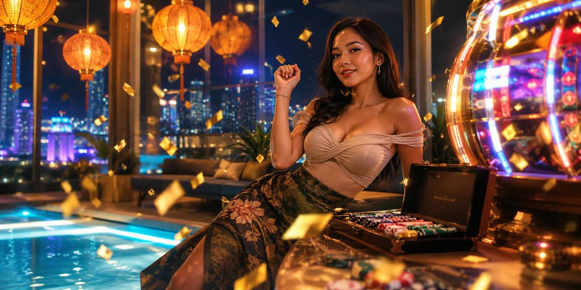 p211 Kenali Oriental Riches Dalam Lobi p211